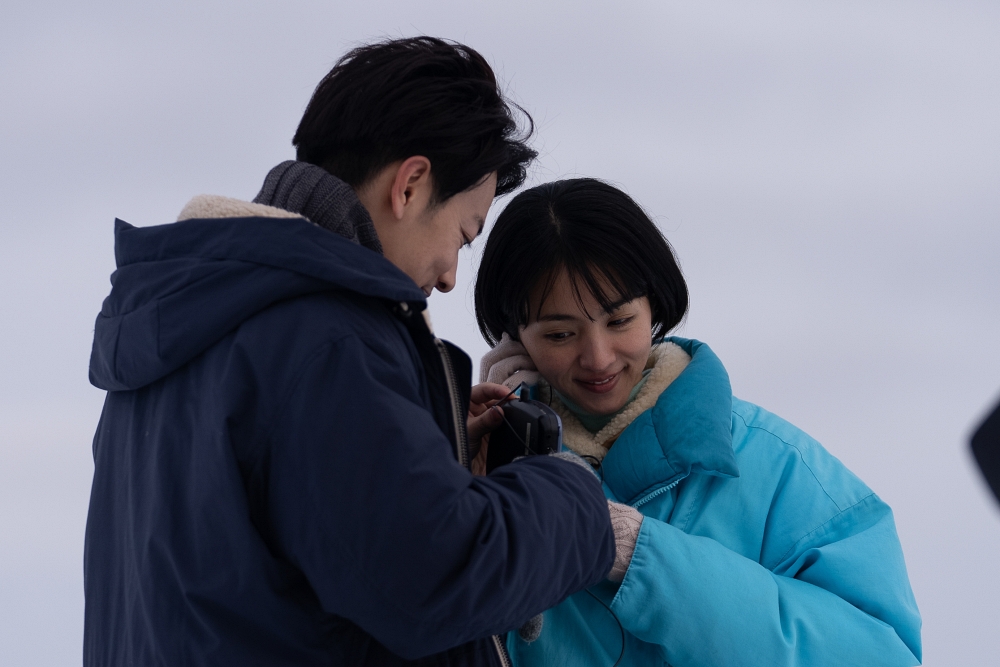 Netflix獨家日劇《First Love 初戀》